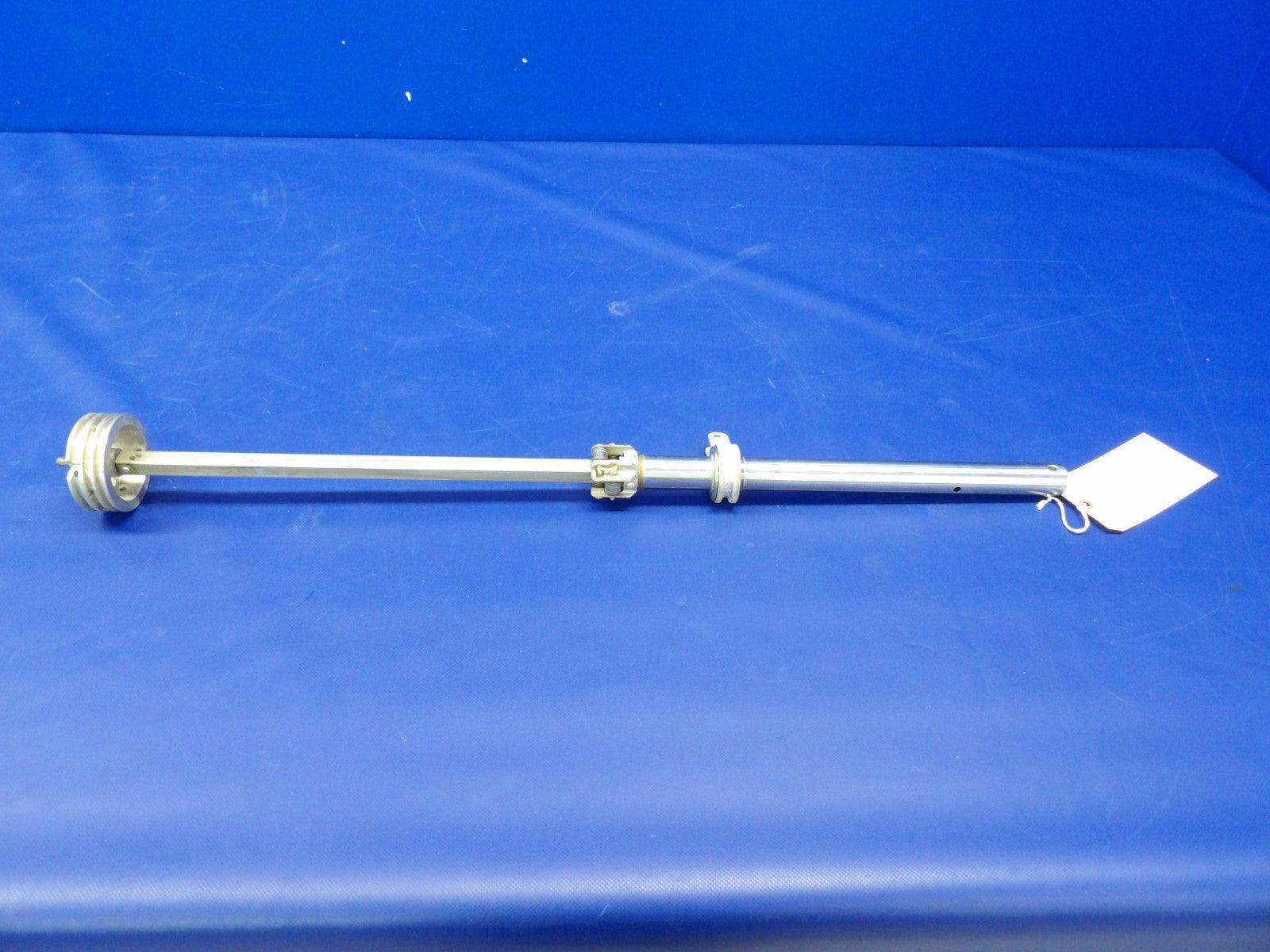 Cessna 182 / 182L Right Hand Control Wheel Tube P/N 0760102-2 (0226-492)10