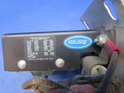Cessna 421 Safe Flight Heated Lift Detector 28v P/N 146 CORE (0326-159)2