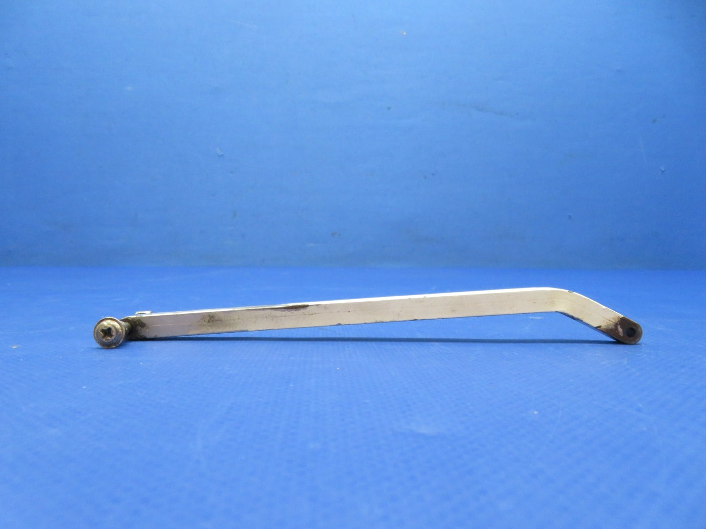 Cessna 337 / 337D Skymaster Cabin Door Stop Arm P/N 1411206-2 (0326-141)6