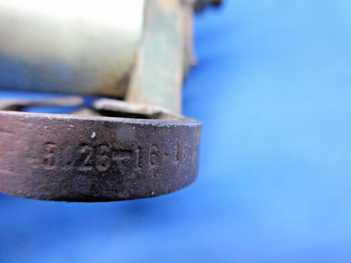 Bell 47J-2 Helicopter Ground Service Plug Receptacle (1124-895)4
