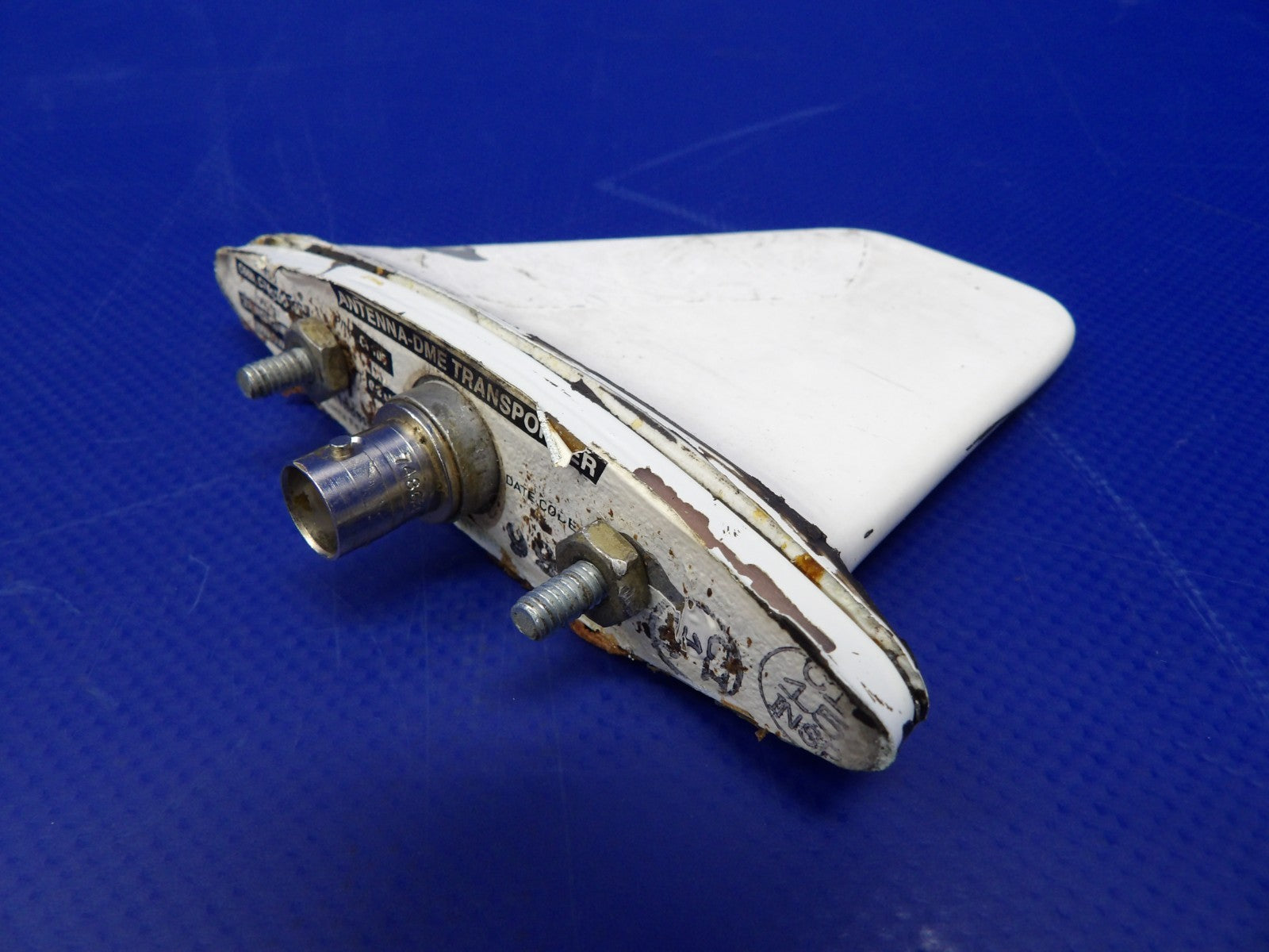 Piper PA-31T1 Cheyenne Comant DME Transponder Antenna P/N CI105 (0626-1351)10