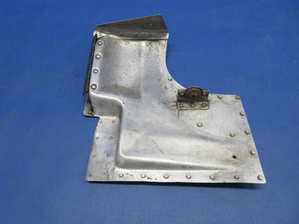 Cessna 337 / P337H Skymaster FWD RH Cowl Flap Assy P/N 1552008-30 (0724-1350)