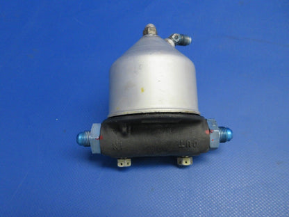 Piper PA-34-200T Seneca II Fuel Filter Assy P/N 02W051296-3 (0524-1938)