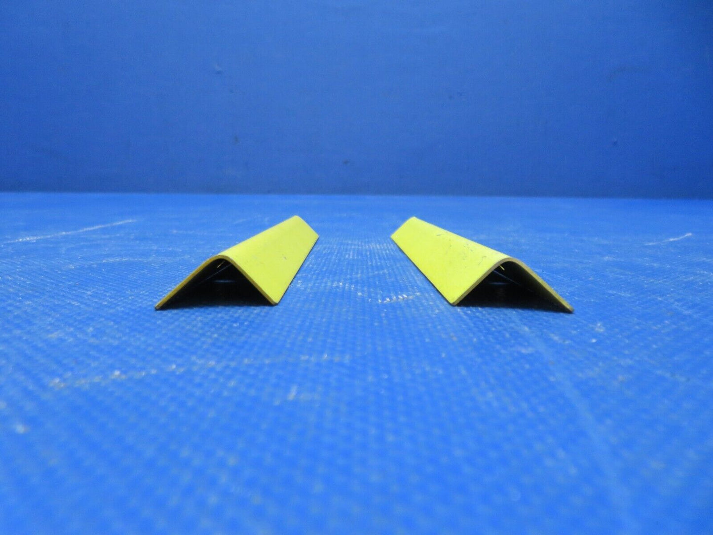 Piper PA-28 Stabilator Stiffeners P/N 63566-02 LOT OF 2 NOS (1124-116)