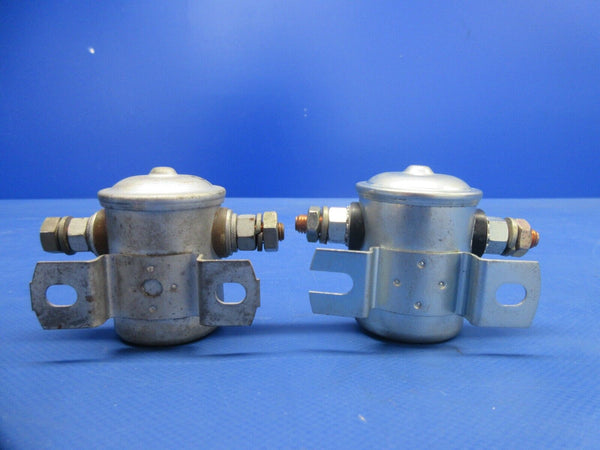 Cessna 177 / 177B White-Rodger Contactor Solenoid Set P/N 111-140D (0824-1083)