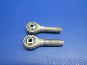 Cessna Nose Gear Steering Rod End P/N S1823-3 LOT OF 2 NOS (0424-1197)
