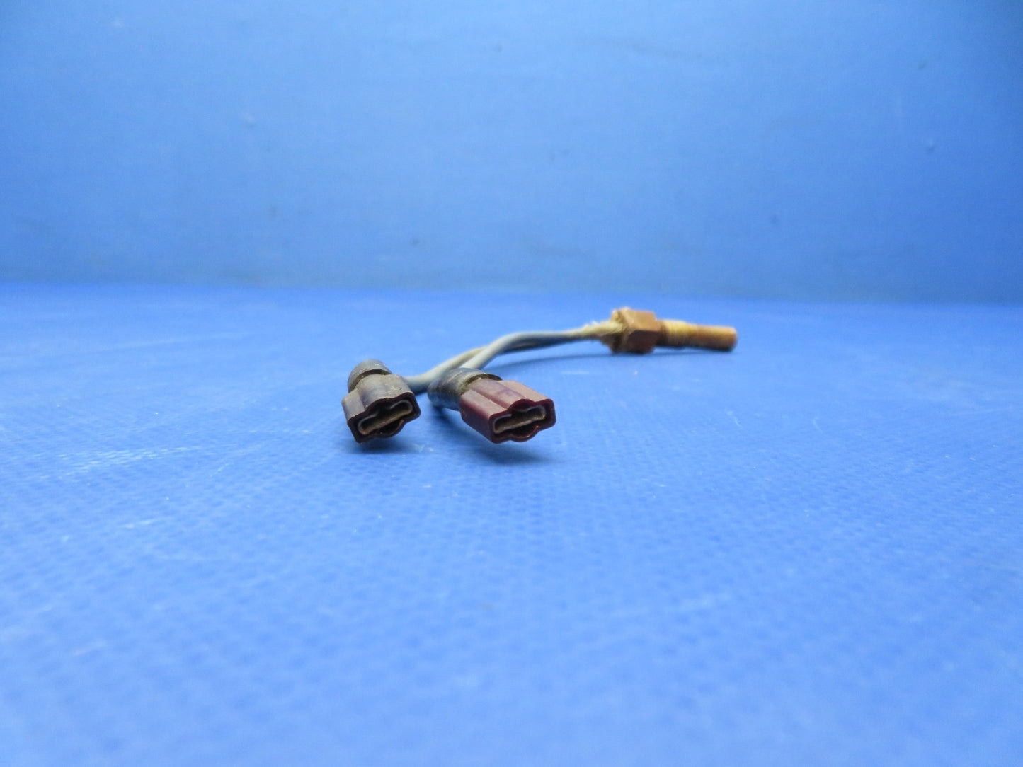 Beech D95A Tanis Engine Preheat Cylinder Probe Old Style TESTED (0426-132)4
