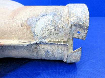 Beech 95 / D95A Travel Air Nose Heater Plenum P/N 95-554039-3 (0326-840)8