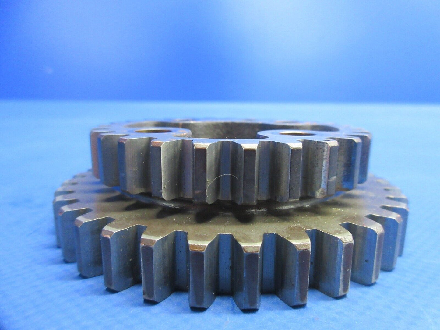Continental TSIO-360-C Crankshaft Gear Cluster Crank P/N 630690 (0824-840)