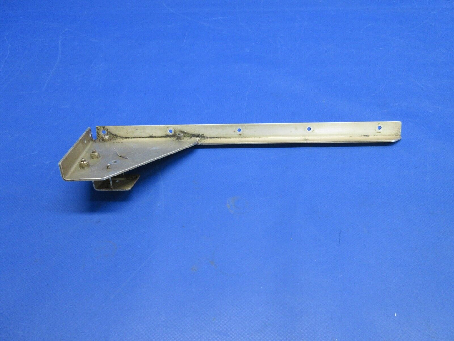 Cessna 180 / 180K S-TEC Corp Pitch Servo & Brackets P/N 0108-1-P4 (0624-951)