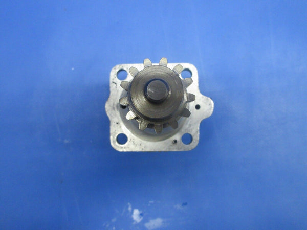 Lycoming 540 Hydraulic Pump Driven Gear & Adapter Assy 72964 (0924-739)