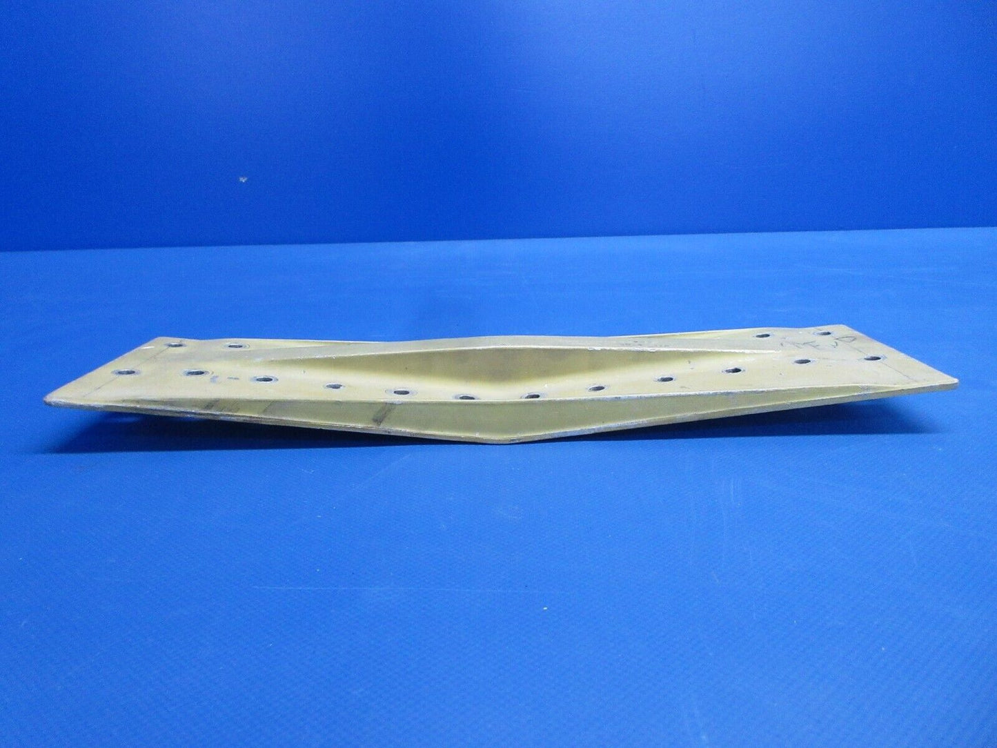 Beech C24R Sierra Upper Splice Plate P/N 169-110014 (0524-1874)