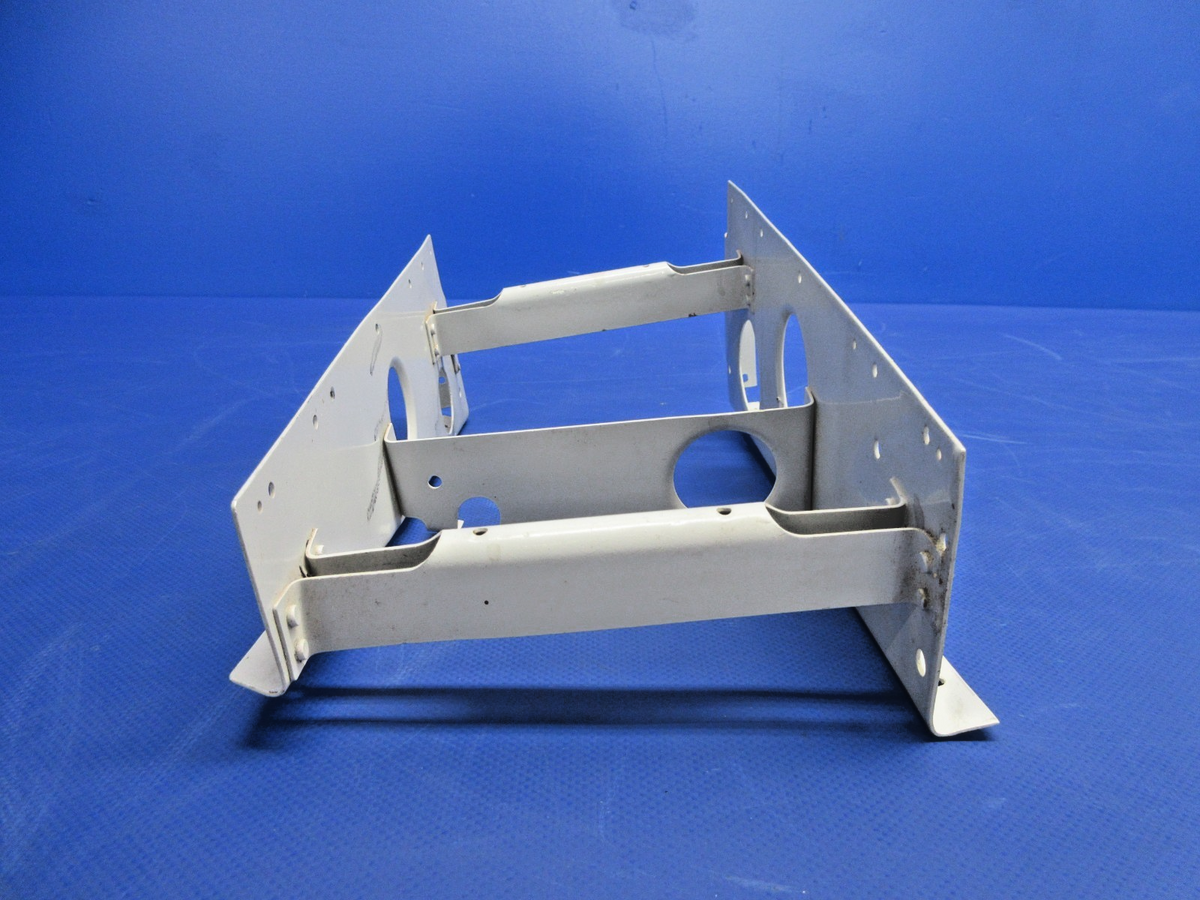 Cessna 180 / 185 Battery Box Support Bracket P/N 0712601-10 (0926-803)5