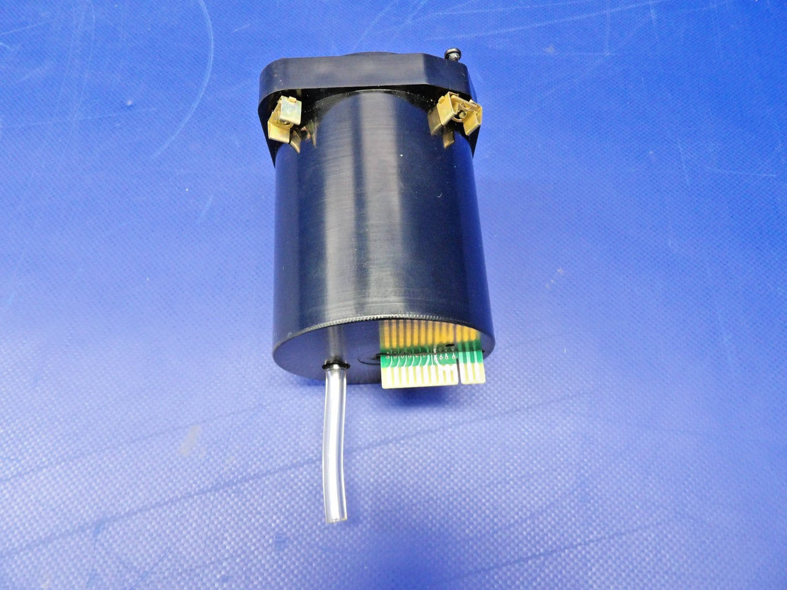 2000 Taskem Precision Altimeter WARRANTY (0426-1218)9