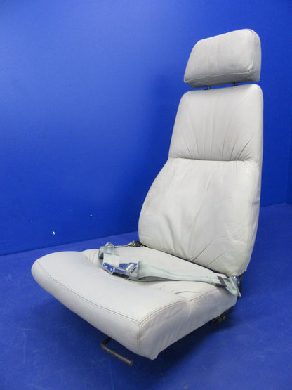 Beech 95-B55 Baron Pilot Seat, Cam Adjustable P/N 58-530184-1 (0426-02)6