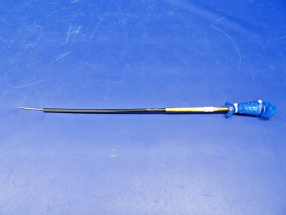 Beech King Air Cockpit Heat Vent Control Cable P/N 50-580026-9 NOS (0426-1296)2