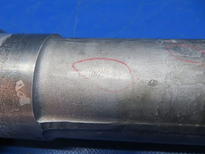 Piper PA-28R-180 Nose Gear Upper Strut Tube P/N 67148-00 (0624-160)