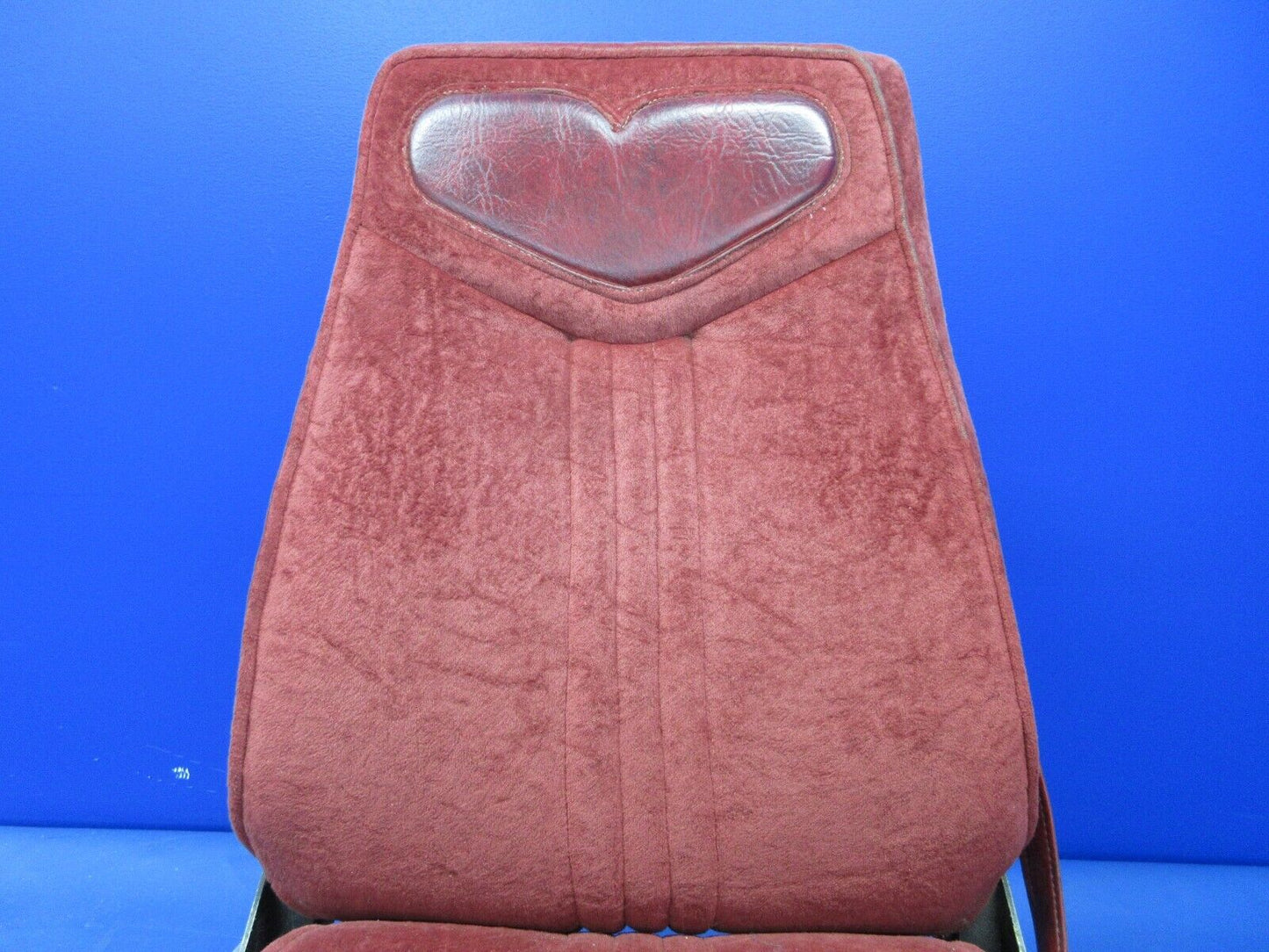 Beech C23 Sundowner Front Seat Assy LH P/N 169-534024-601 (0724-1448)