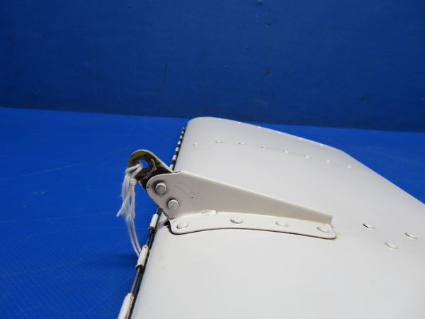 1991 Beech A36 Bonanza LH Elevator Trim Tab Assy P/N 33-610010-1 (0524-1733)