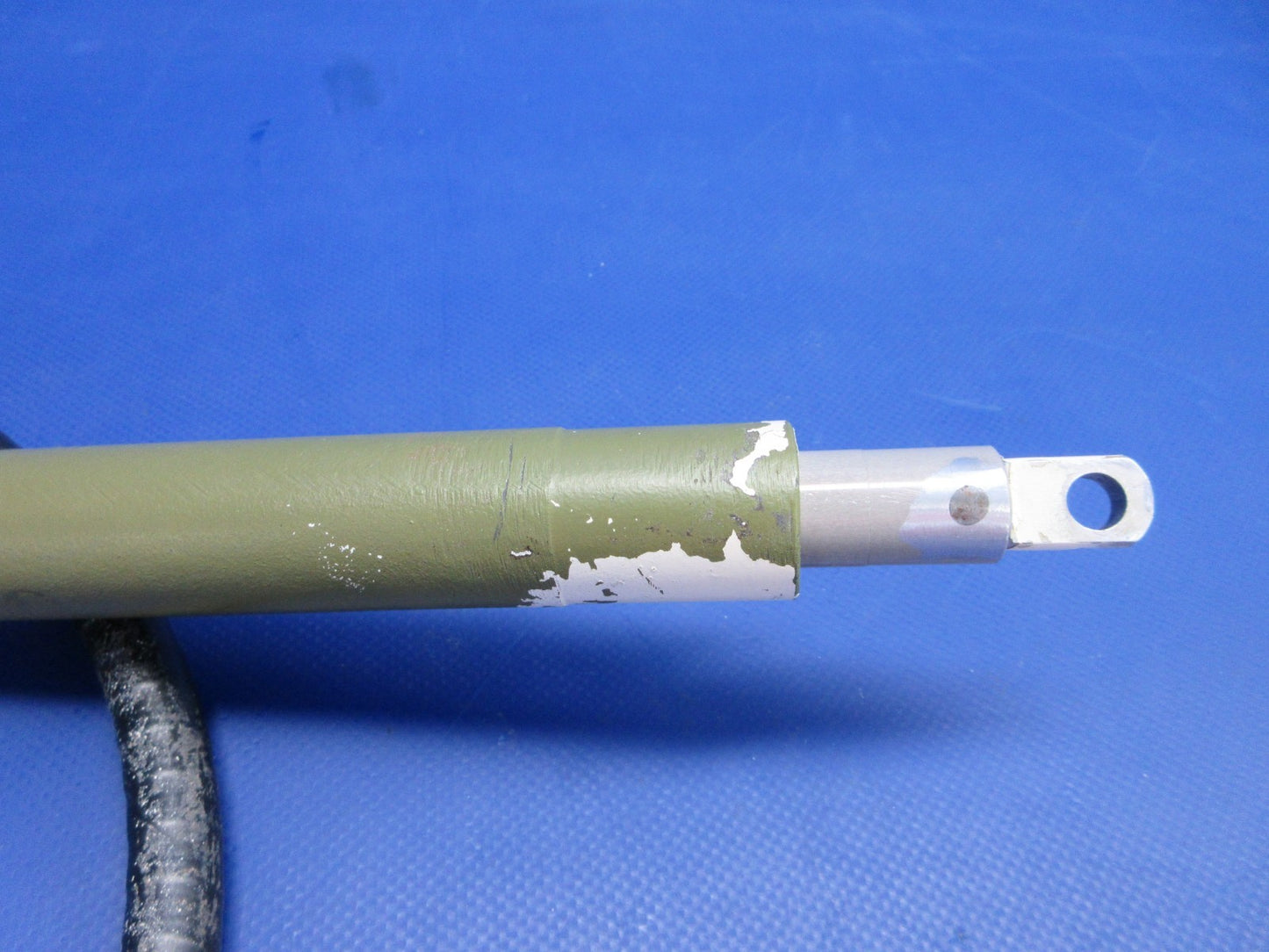 Beech D95A Travel Air LH Flap Actuator P/N 45-521212 (0326-732)5