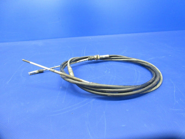 Cessna 310 / 310R Mixture Control Cable Left Hand P/N 9910267-15 (1224-732)