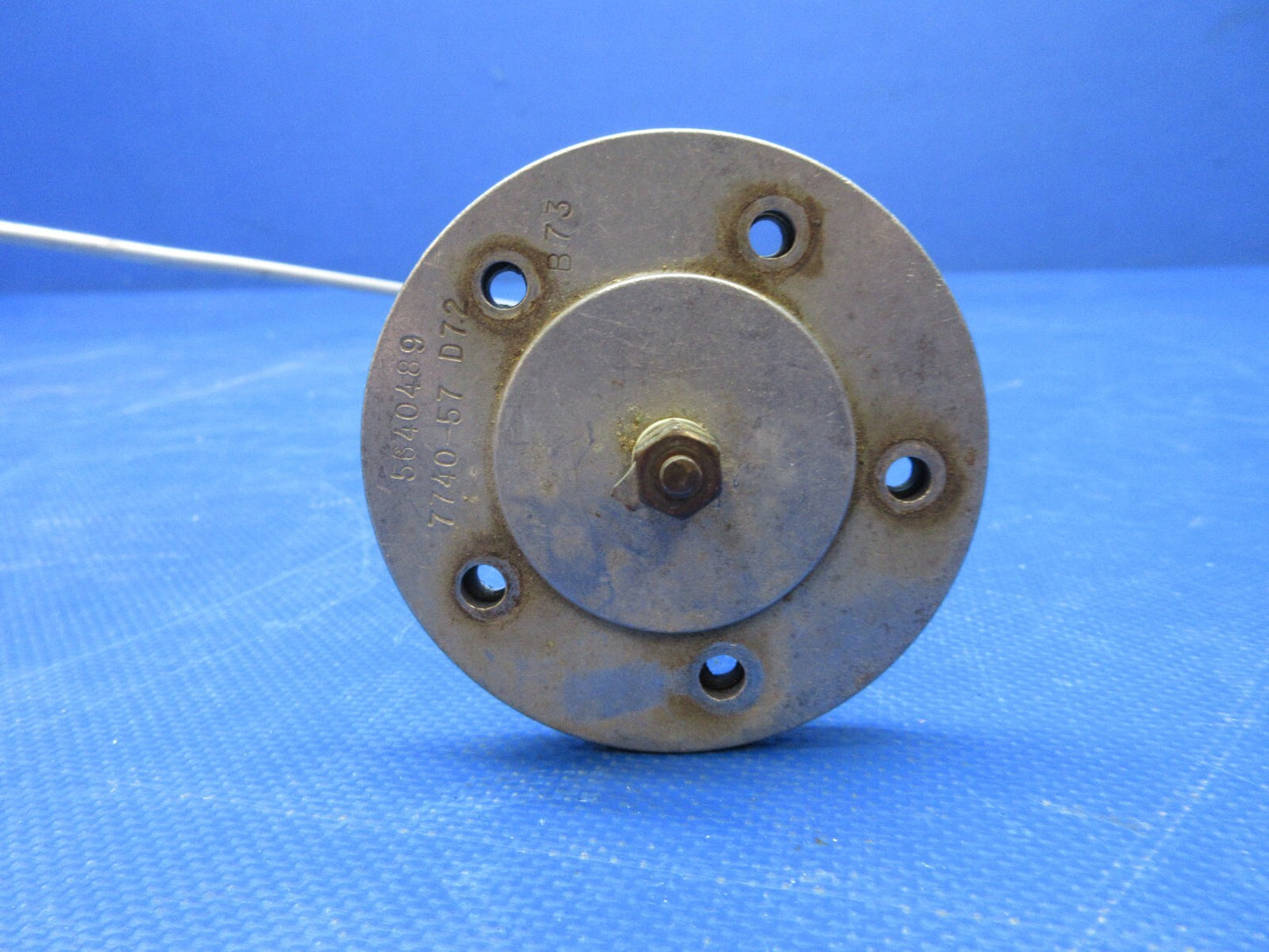 Bellanca 17-31A Viking Fuel Sender Transmitter P/N 5640489 TESTED (1024-1408)7
