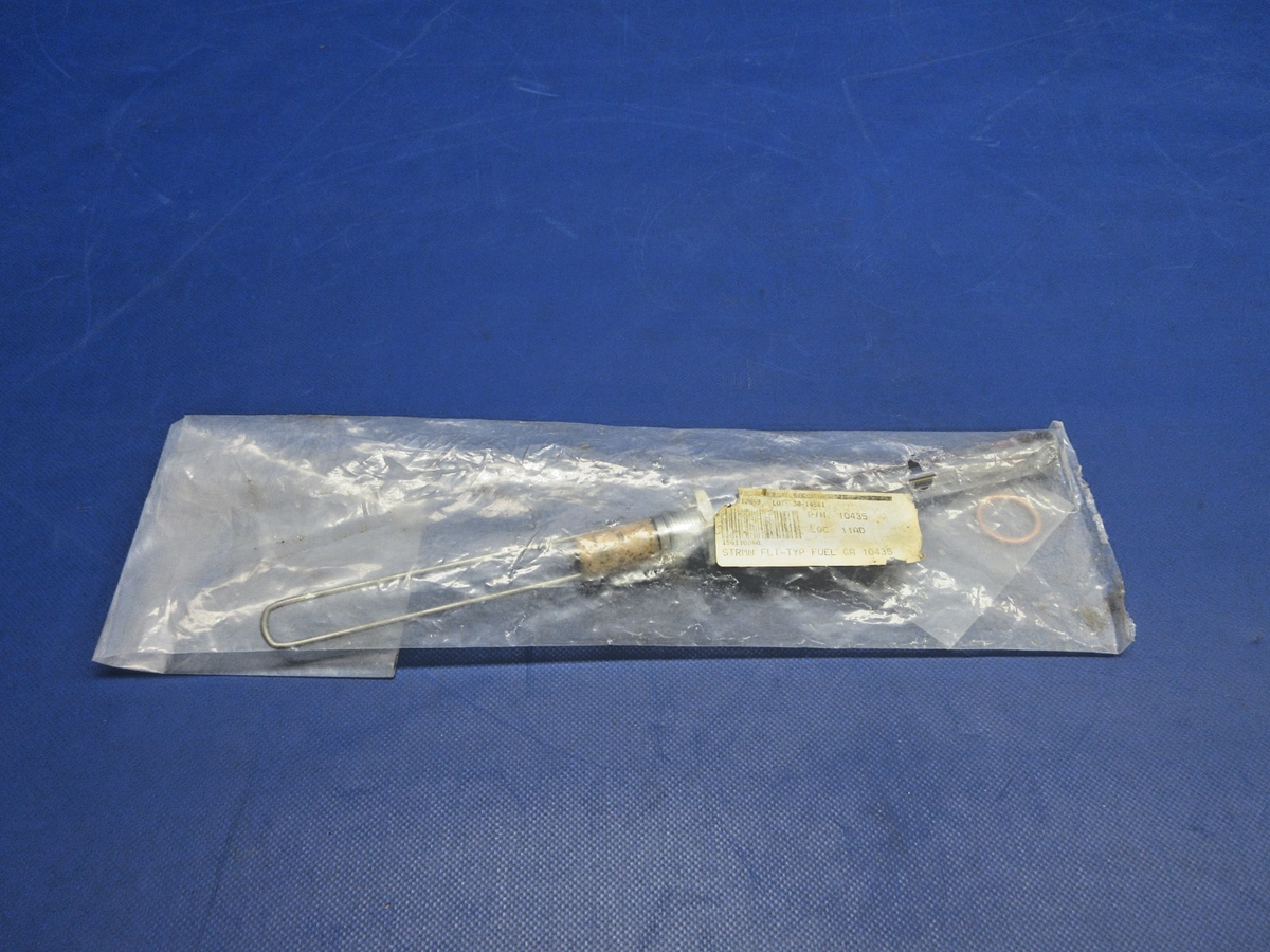 Boeing / Stearman Float-Type Fuel Gauge P/N 10435 NOS (0926-770)2