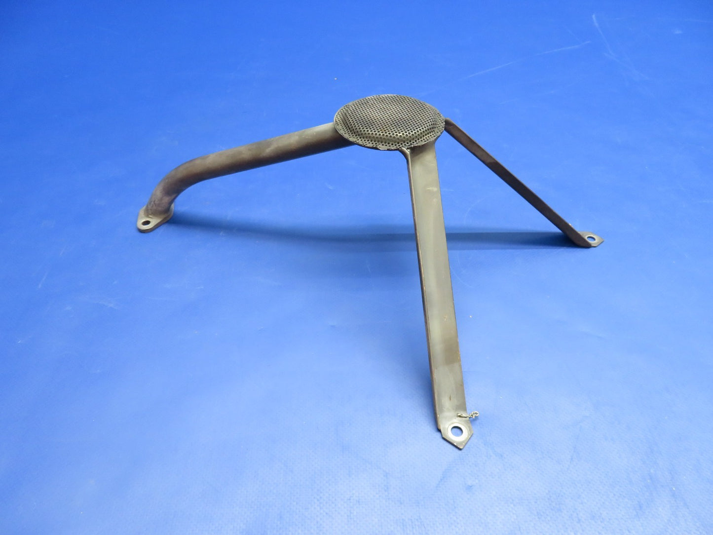 Continental IO-470-U Oil Pump Suction Tube P/N 625207 (0326-1749)1