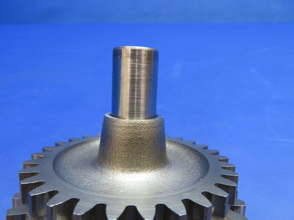 Lycoming Crankshaft Idler Gear P/N LW-12911 Inspected w/ 8130 (0326-1719)12
