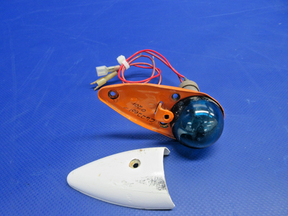 Grimes Wing Tip Position Lights LH & RH P/N 30-0009-34 & AN3033-3 (0626-735)9