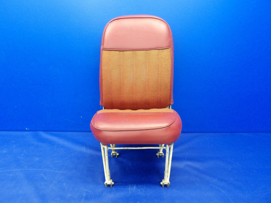 Piper PA-28 Pilot / Co-Pilot Seat P/N 68059-06 (0626-1438)0
