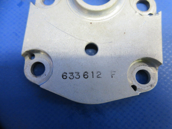 Continental TSIO-360-C Oil Pressure Pump Cover P/N 633612F (0824-829)