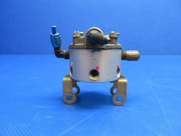 Cessna P337H Continental Fuel Manifold Valve Assy P/N R-641032-13A5 (0824-2041)