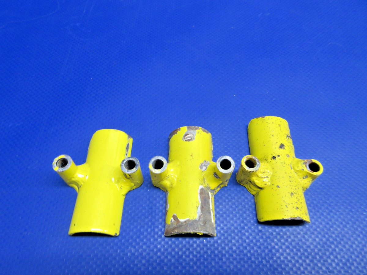 Air Tractor AT-301 Mounting Clamp LOT (0826-866)4
