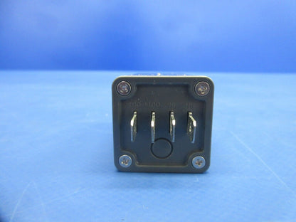 Enstrom 280FX Helicopter Lower Panel & Light Dimmer P/N 280-180004-21 (1124-795)
