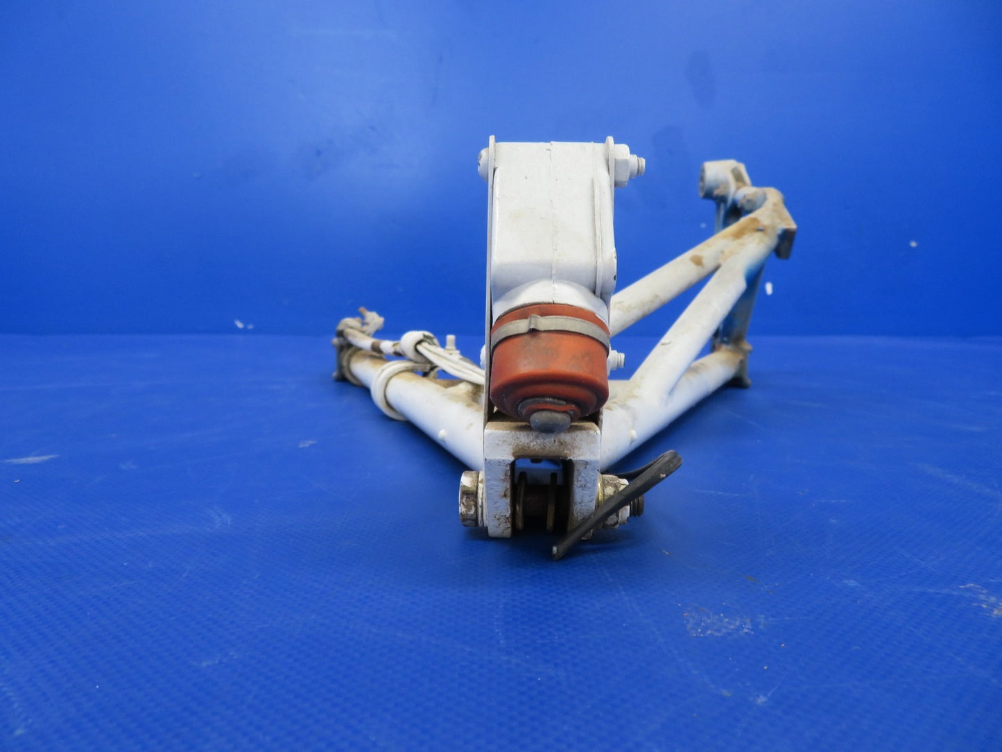 Cessna 421 Nose Gear Retraction Drag Brace Truss P/N 5042002-1 (0726-434)3