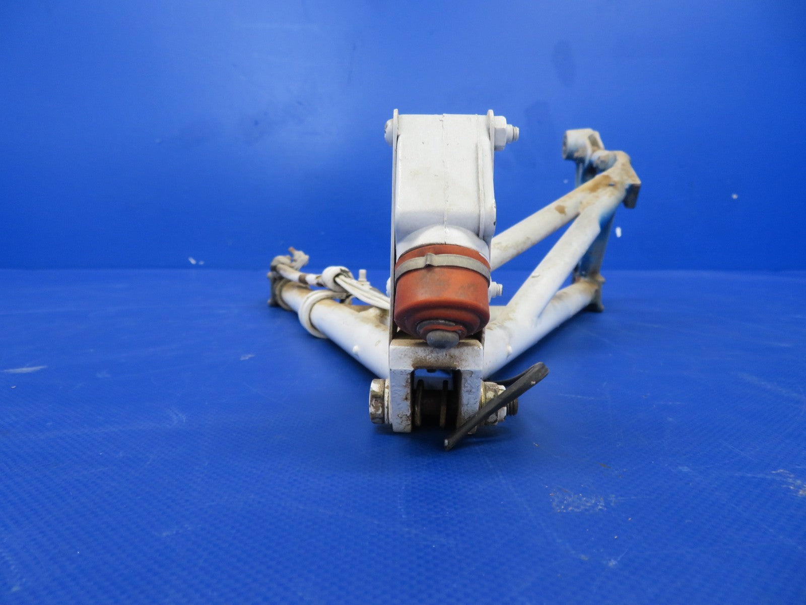 Cessna 421 Nose Gear Retraction Drag Brace Truss P/N 5042002-1 (0726-434)3