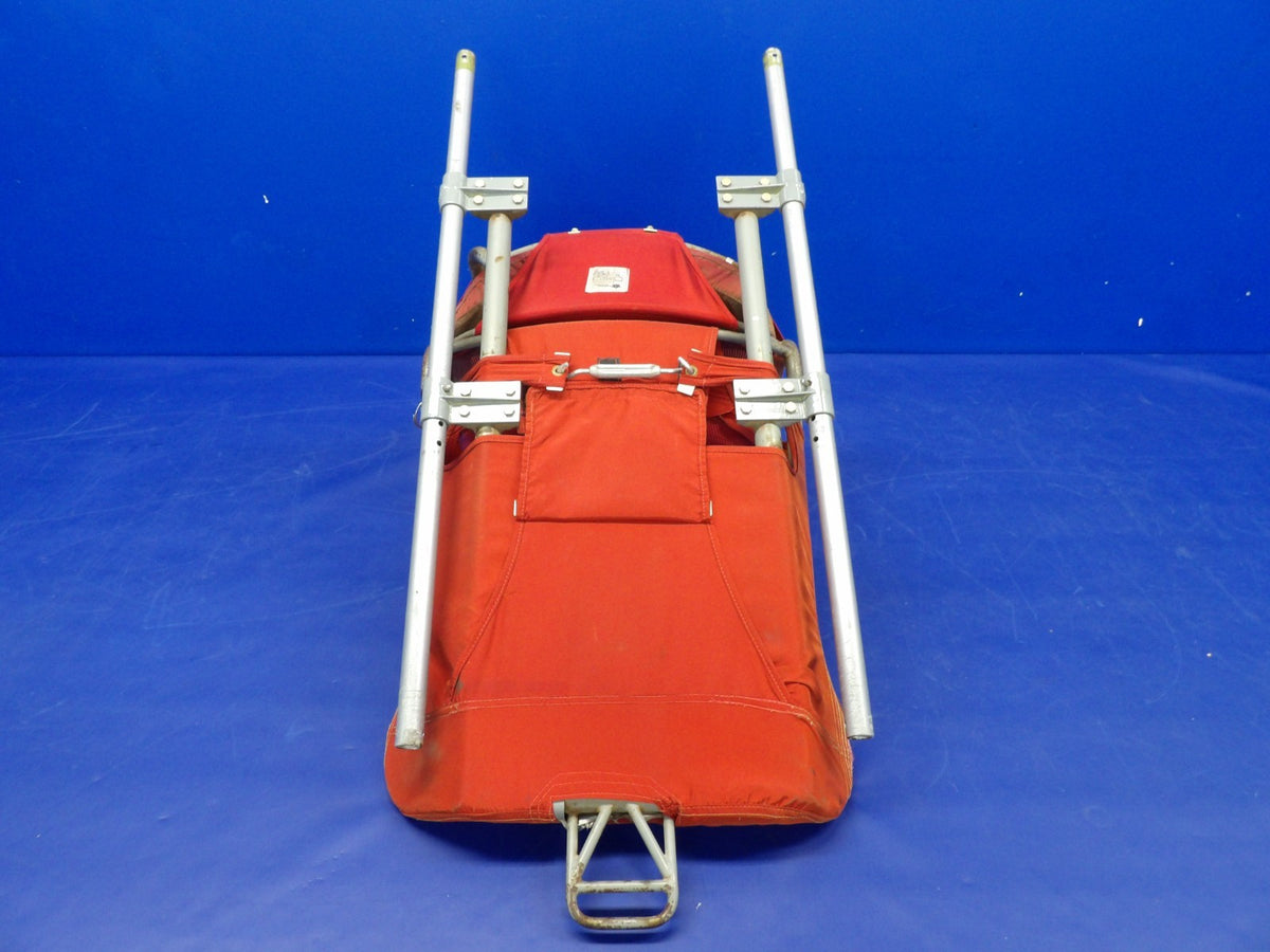 Air Tractor AT-301 Pilot Seat P/N 10094-1, 10094-2 (0926-1252)12
