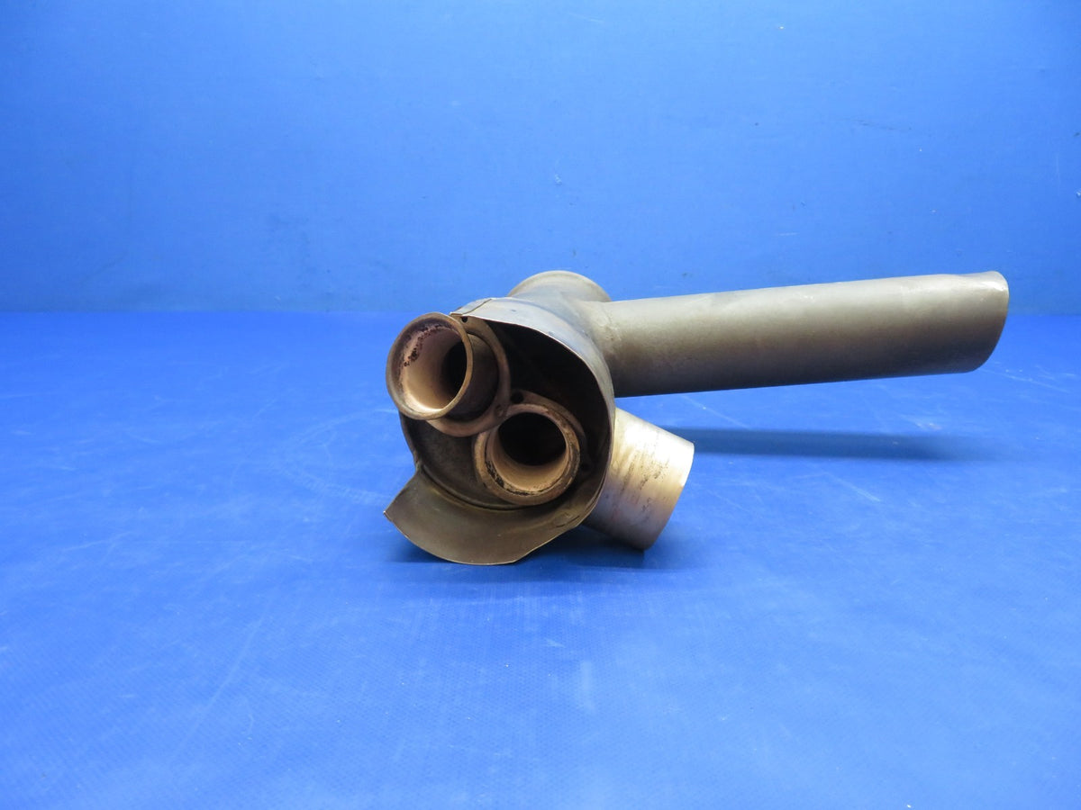 Beech 76 Duchess Exhaust Muffler P/N 8295-205 (0526-2049)7