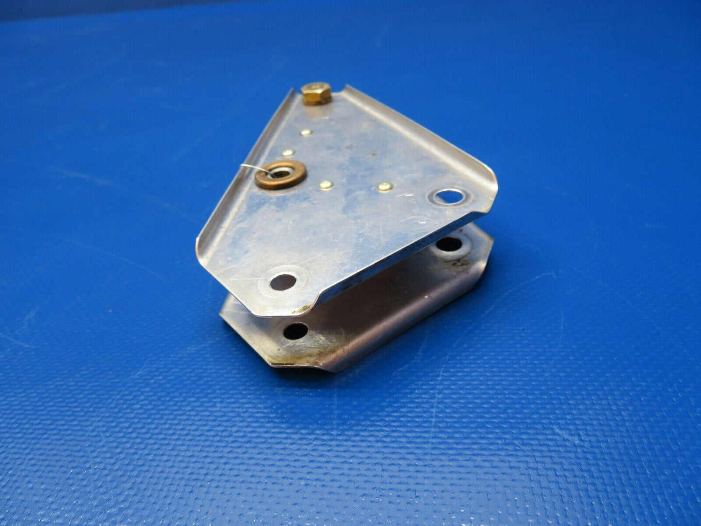 Enstrom 280FX Cyclic Control Bellcrank P/N 28-16218-1 (1124-760)