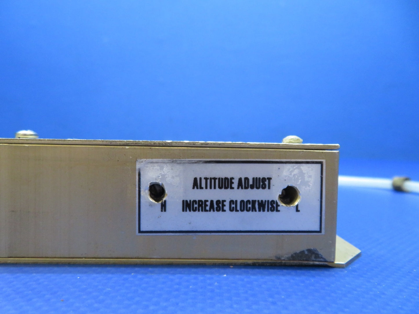 Trans-Cal Solid State Altitude Digitizer 14/28v SSD120-30A WARRANTY (0925-113)5