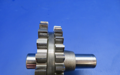 Lycoming Crankshaft Idler Gear P/N LW-12911 Inspected w/ 8130 (0326-1719)21