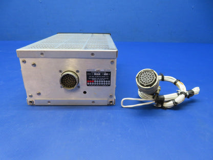Bendix Radar Indicator IN-152A w/ Tray 28v P/N 4000946-5201 WARRANTY (0326-235)11