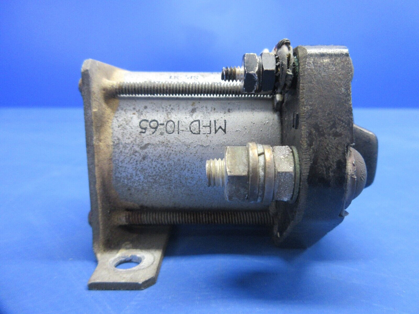 Mooney M20 / M20C Cutler-Hammer Current Relay 12V P/N 6041H231 (1024-831)