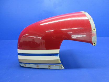 1996 Piper PA-28-181 Archer III Tail Fairing LWR & Upper P/N 66822-9 (1224-2026)
