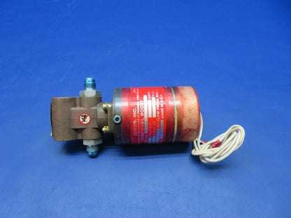 Cessna 421 Dukes Fuel Boost Pump 24/28v P/N 4140-00-153 CORE (0326-163)12