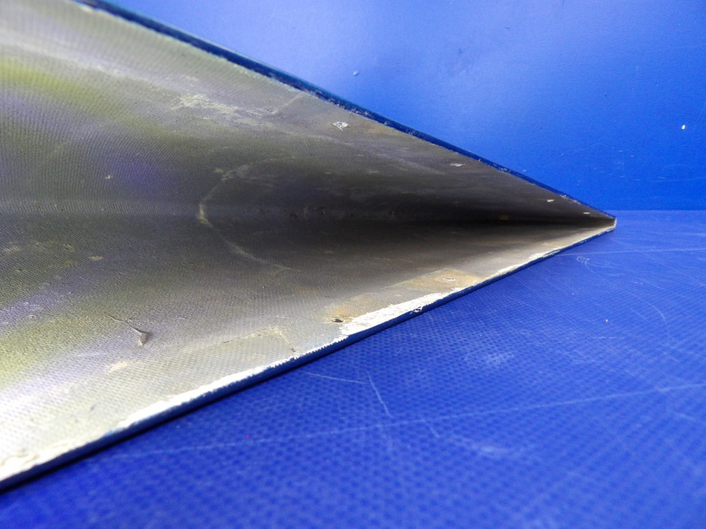 Cessna 421 Rudder Cap / Tip P/N 5133010-1 (0626-2060)9
