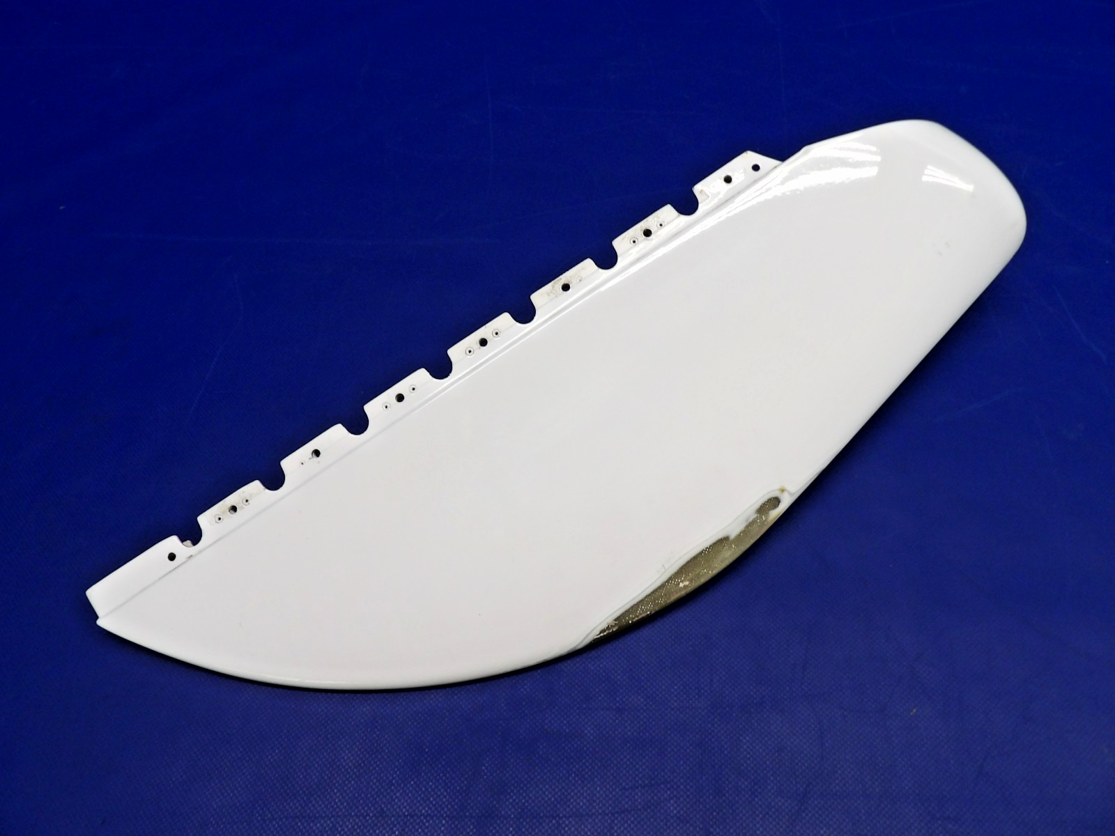 Cirrus SR20 / SR22 Rudder Bottom Fairing P/N 20917-003 (0426-1318)6