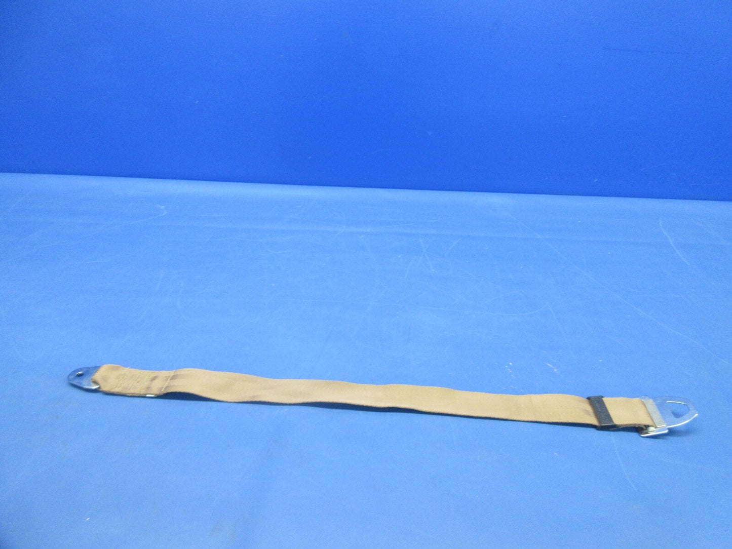 Beech Aircraft Lap Belt Half P/N 500782-11 (1124-787)5