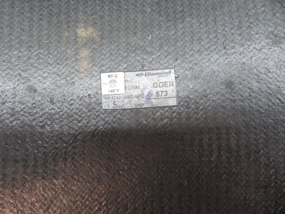 Diamond DA-42 RH Inspection Panel Cover P/N D60-5742-20-00 LOT OF 4 (0623-390)